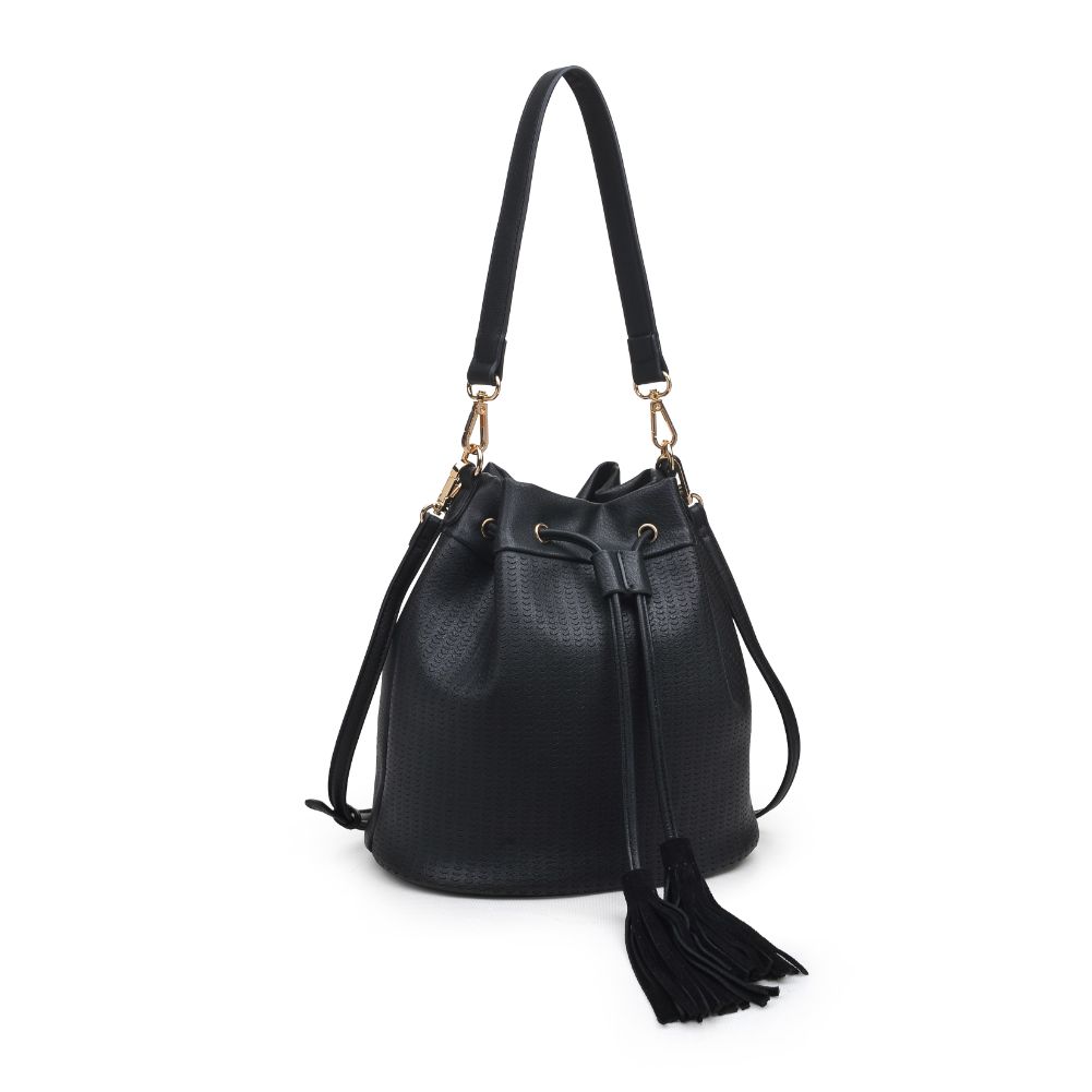 Product Image of Moda Luxe Allie Bucket 842017123828 View 2 | Black