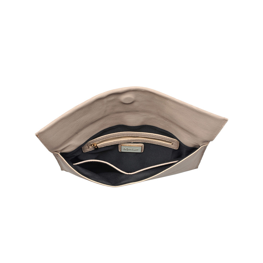 Product Image of Sol and Selene Molly Clutch 842017118107 View 8 | Nude