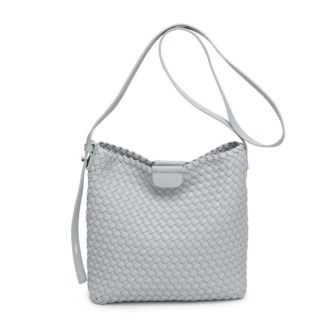 Product Image of Sol and Selene Isadora Bucket 842017137344 View 5 | Ice Blue