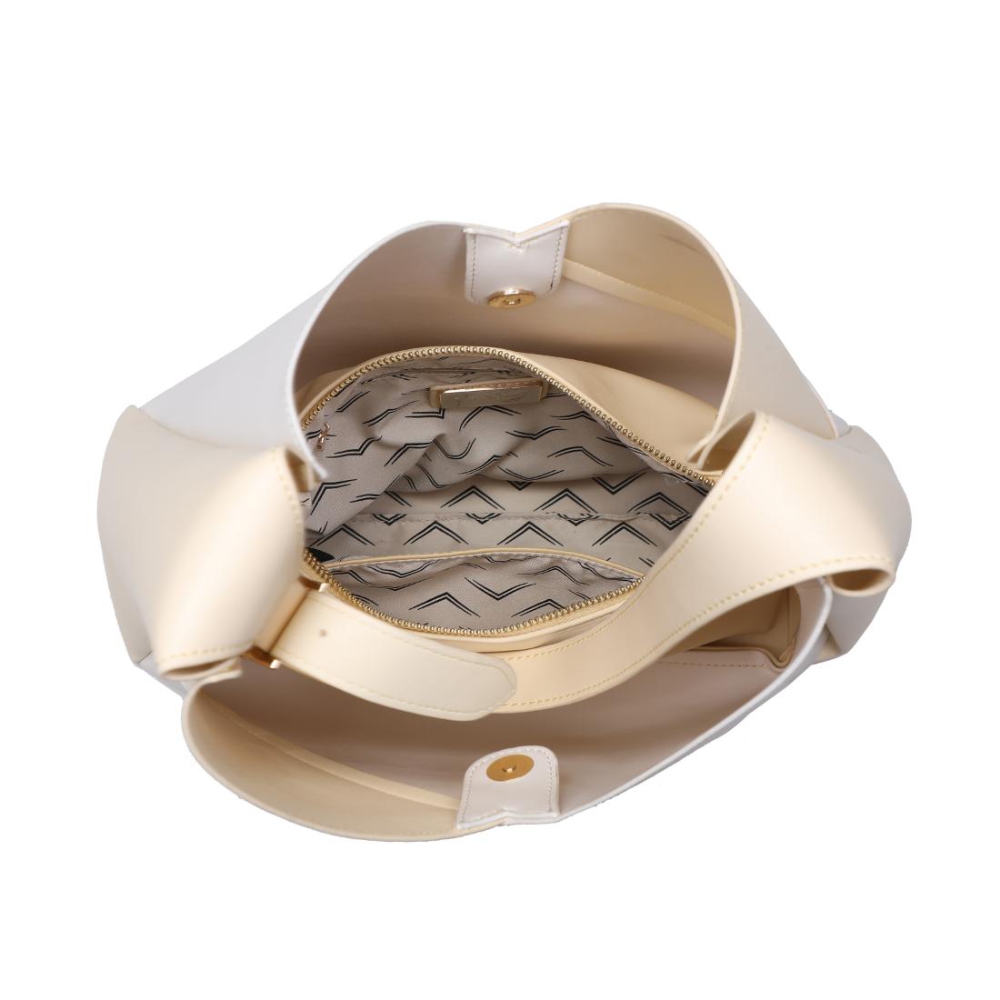 Product Image of Sol and Selene Frankie Hobo 842017138549 View 8 | Ivory Butter
