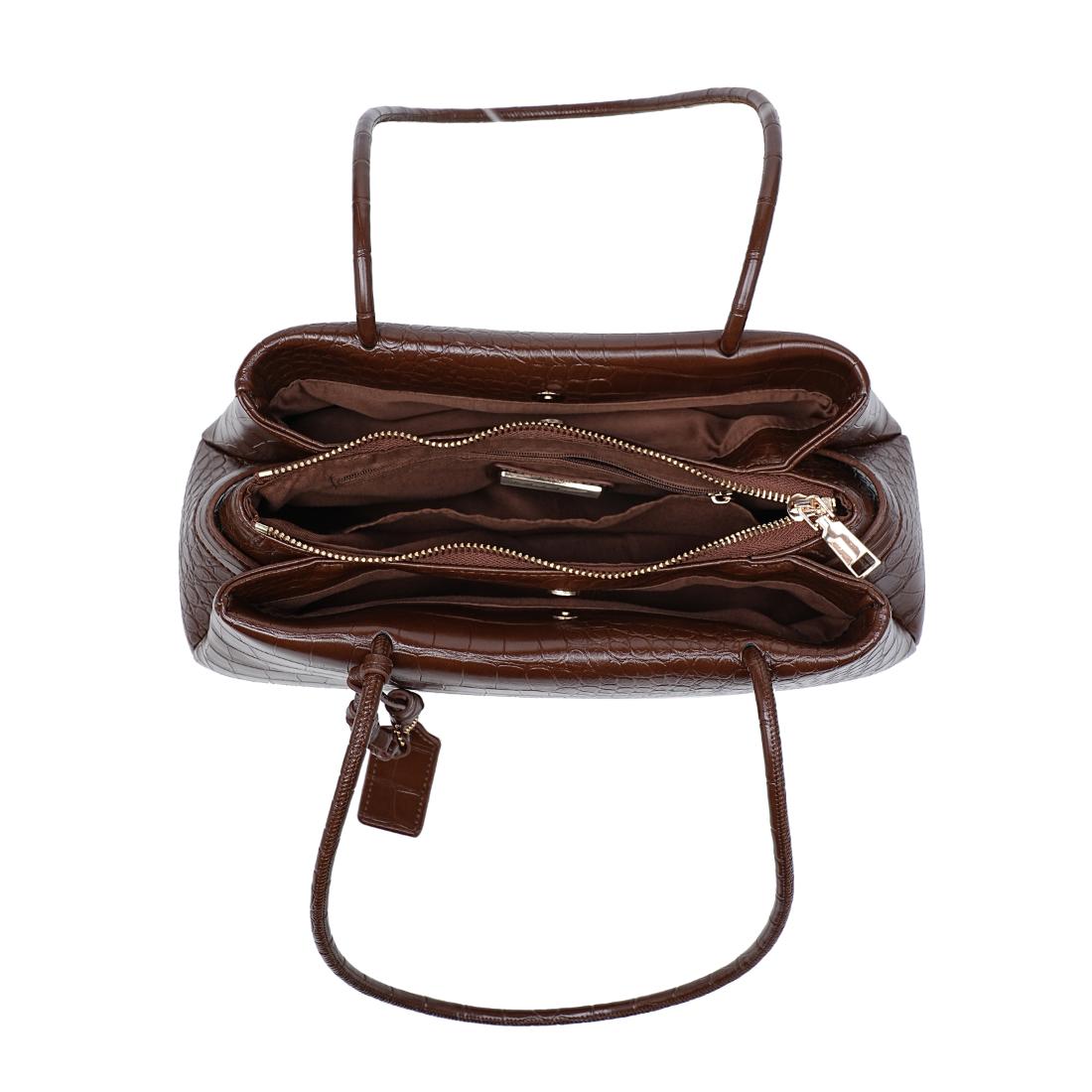 Moda Luxe Dominique Shoulder Bag 842017143260 View 4 | Whisky