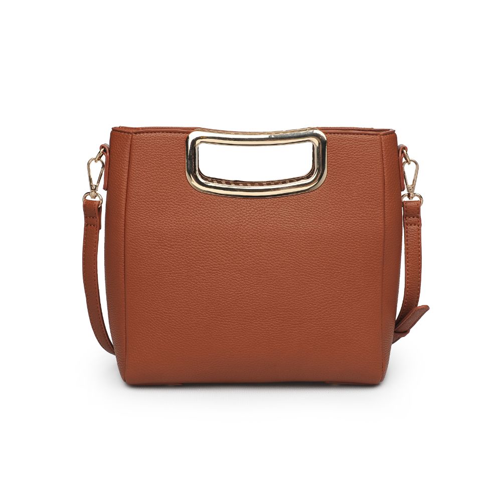 Product Image of Moda Luxe Brielle Crossbody 842017123026 View 3 | Tan