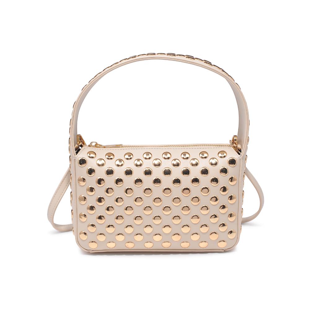 Product Image of Moda Luxe Isabel Crossbody 842017137085 View 5 | Oatmilk