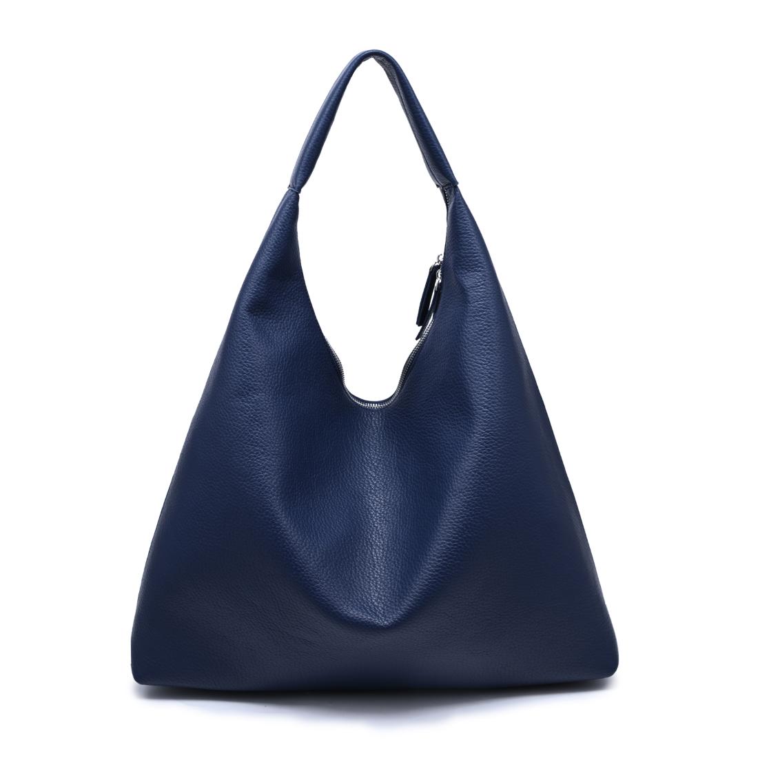 Moda Luxe Lori Hobo 842017143031 View 3 | Navy
