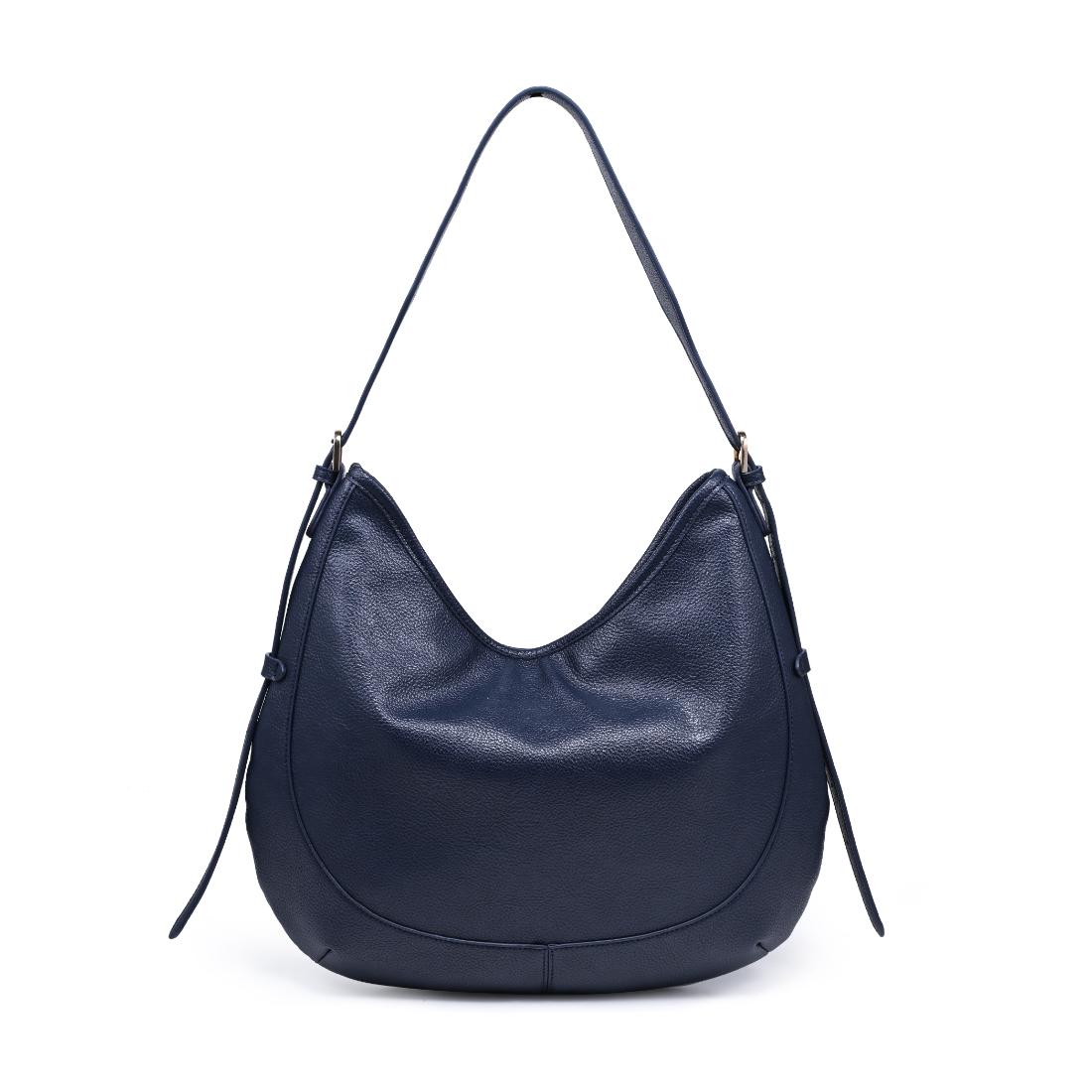 Moda Luxe Irene Hobo 842017143116 View 3 | Navy