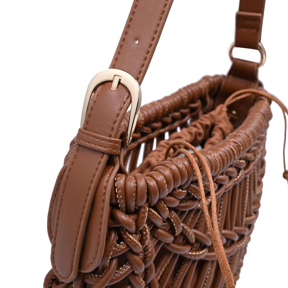 Moda Luxe Francesca Clutch 842017141396 View 8 | Cognac