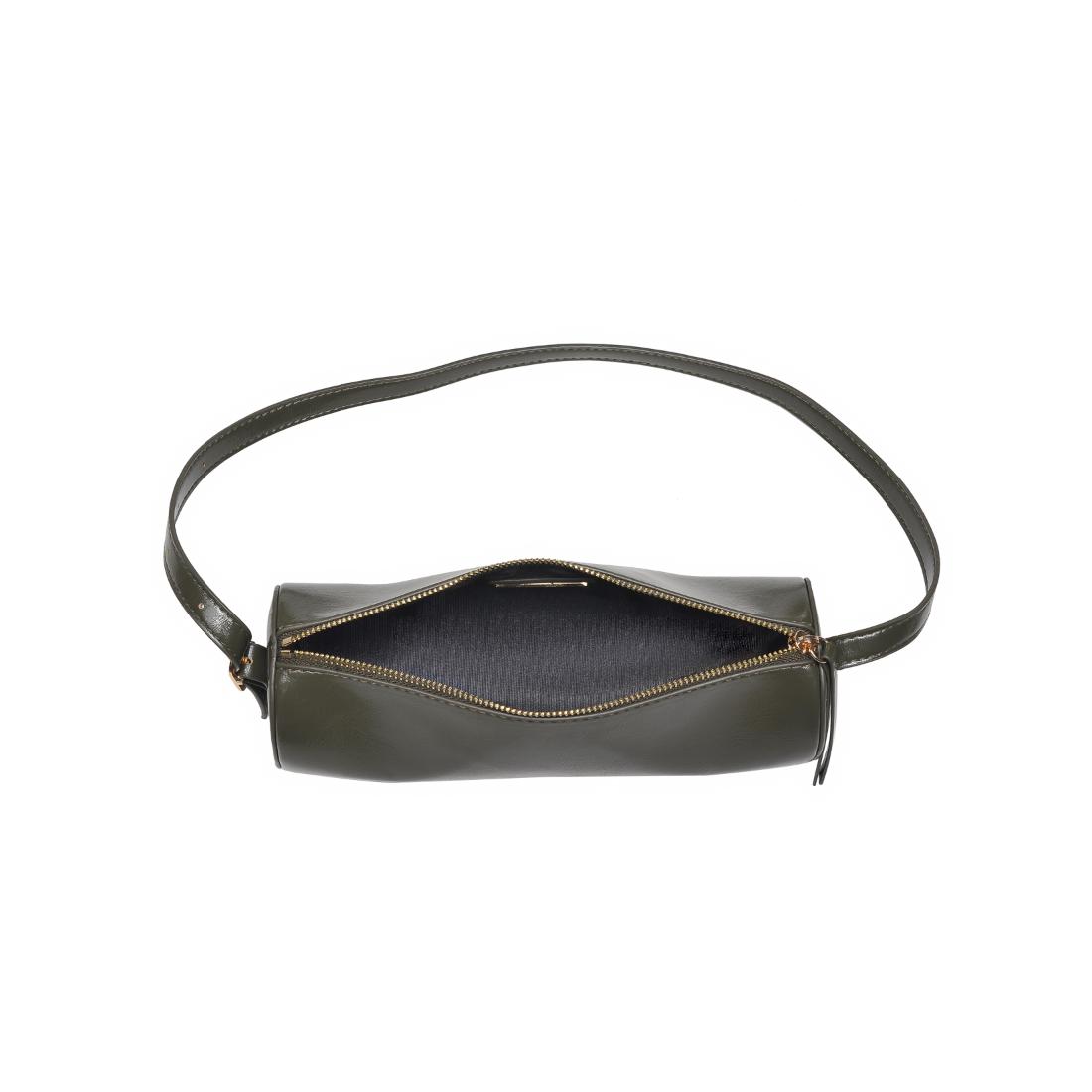 Product Image of Moda Luxe Mila Shoulder Bag 842017139287 View 8 | Sage