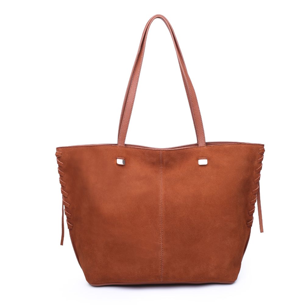 Product Image of Moda Luxe Queen Tote 842017121121 View 1 | Tan