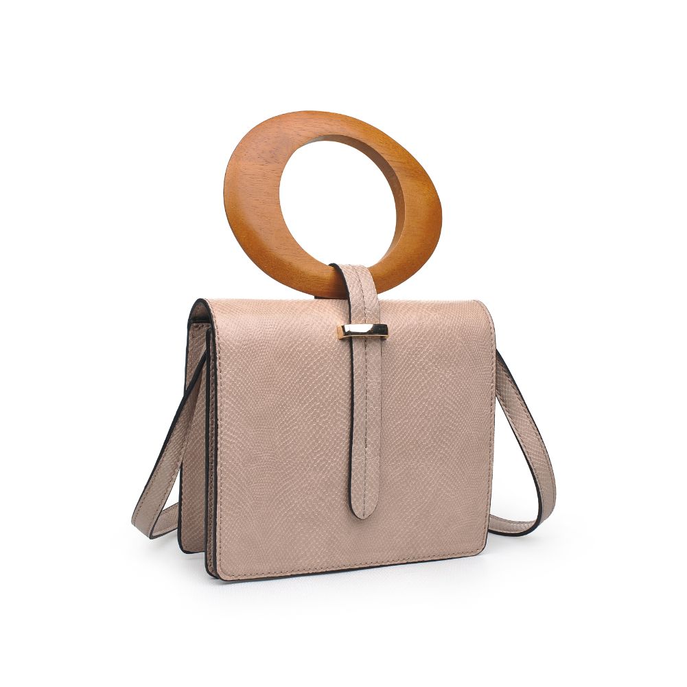 Product Image of Moda Luxe Callie Crossbody 842017123934 View 6 | Nude