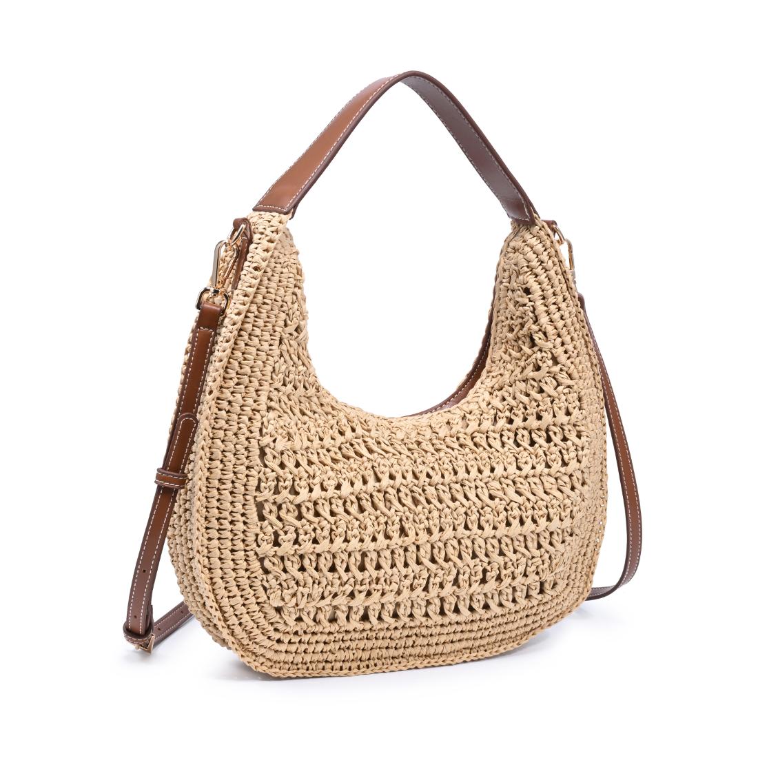 Moda Luxe Tallulah Crossbody 842017140702 View 2 | Natural