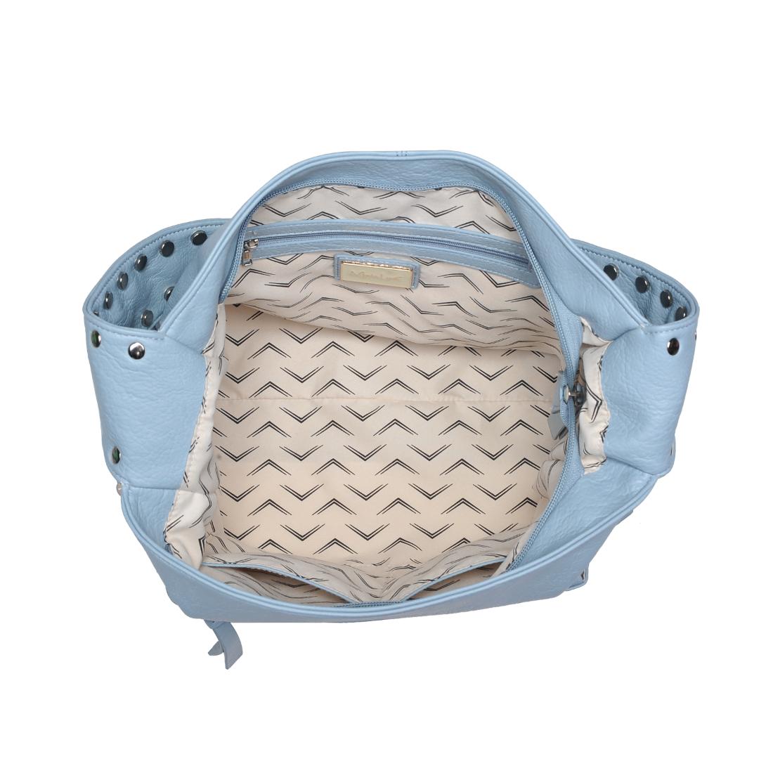 Product Image of Sol and Selene Misty Hobo 842017137207 View 8 | Ice Blue