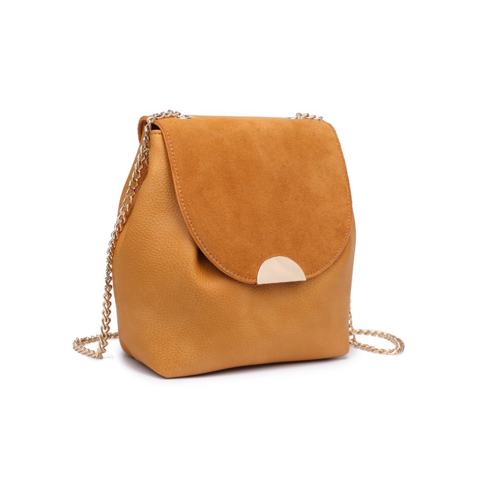 Product Image of Sol and Selene Breanna Crossbody 842017127956 View 6 | Mustard