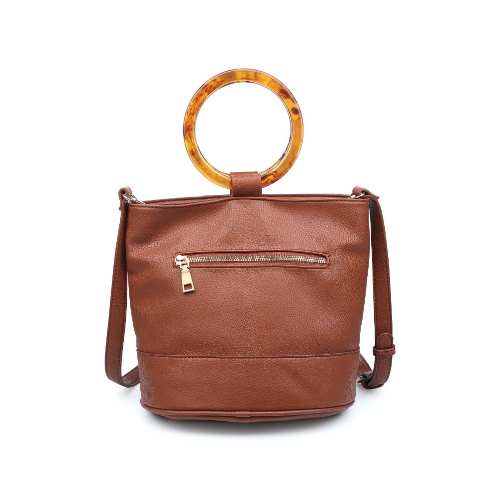 Moda Luxe Clarice Bucket 842017120957 View 3 | Tan