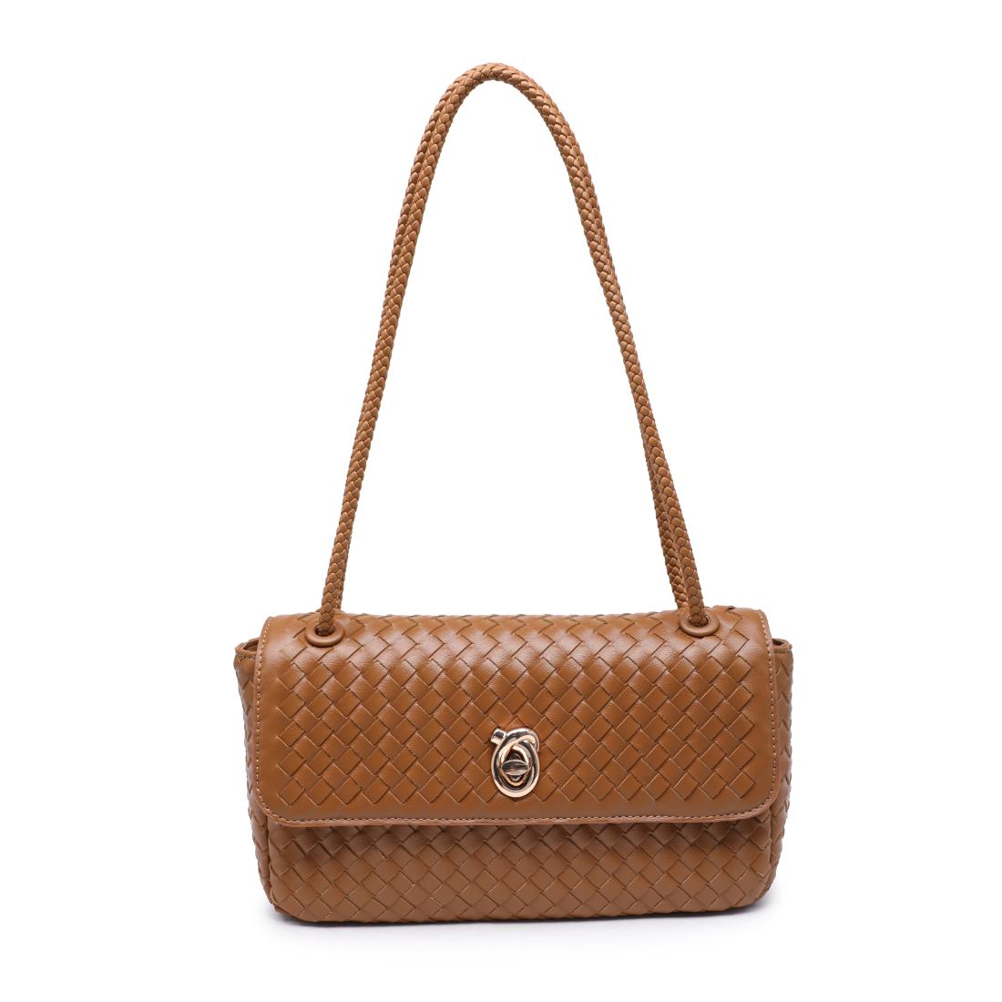 Moda Luxe Annabelle Shoulder Bag 842017143369 View 5 | Camel