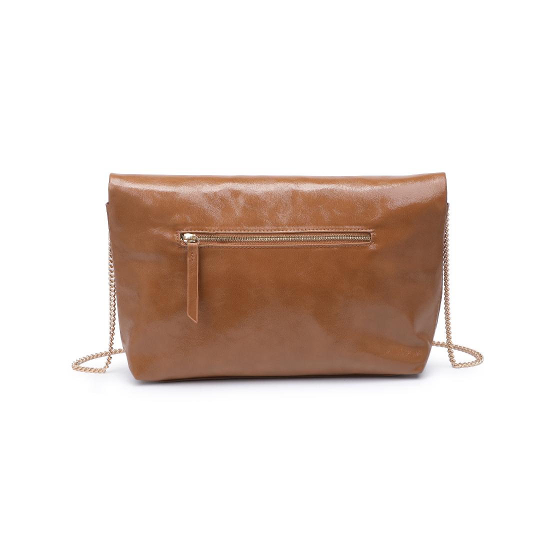 Product Image of Moda Luxe Angela Crossbody 842017141662 View 3 | Caramel
