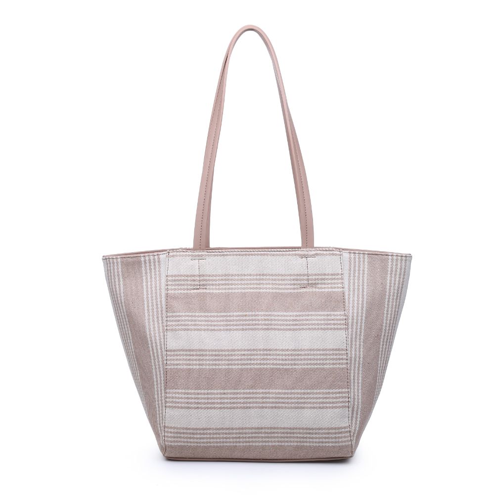 Product Image of Moda Luxe Oaxaca Tote 842017124467 View 5 | Natural