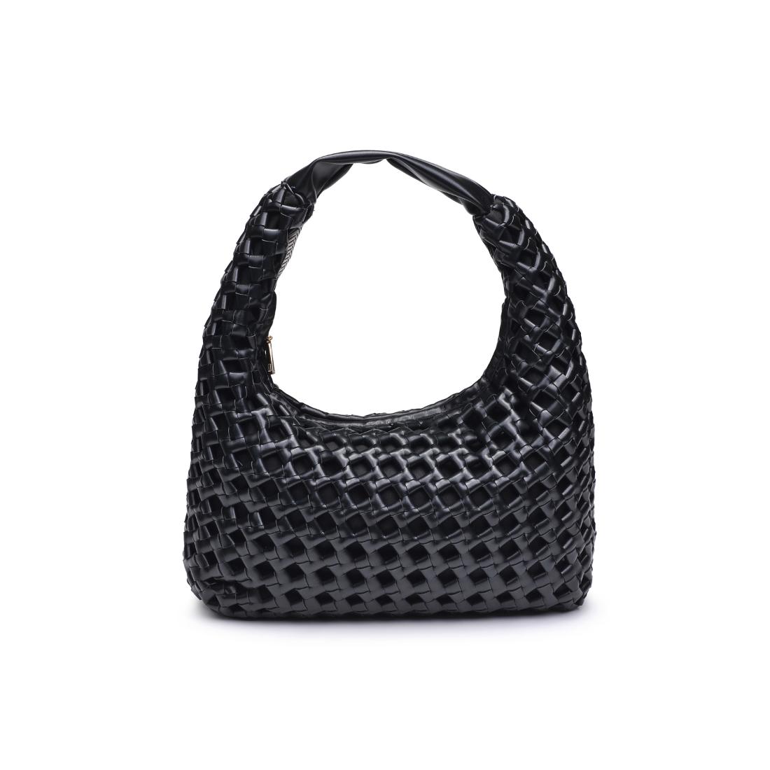 Product Image of Sol and Selene Richelle Hobo 842017137511 View 5 | Black