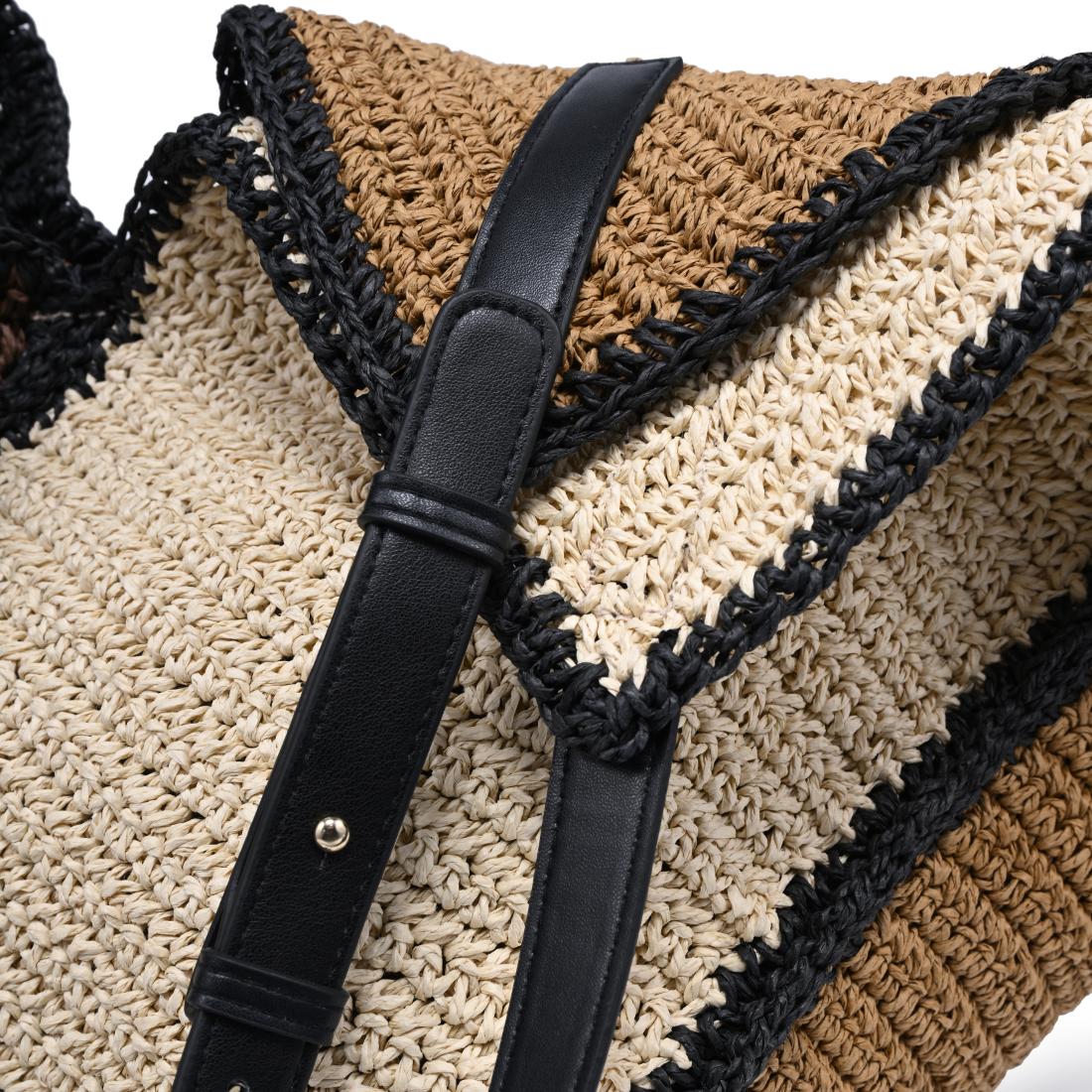 Moda Luxe Ruthi Tote 842017141679 View 8 | Multi