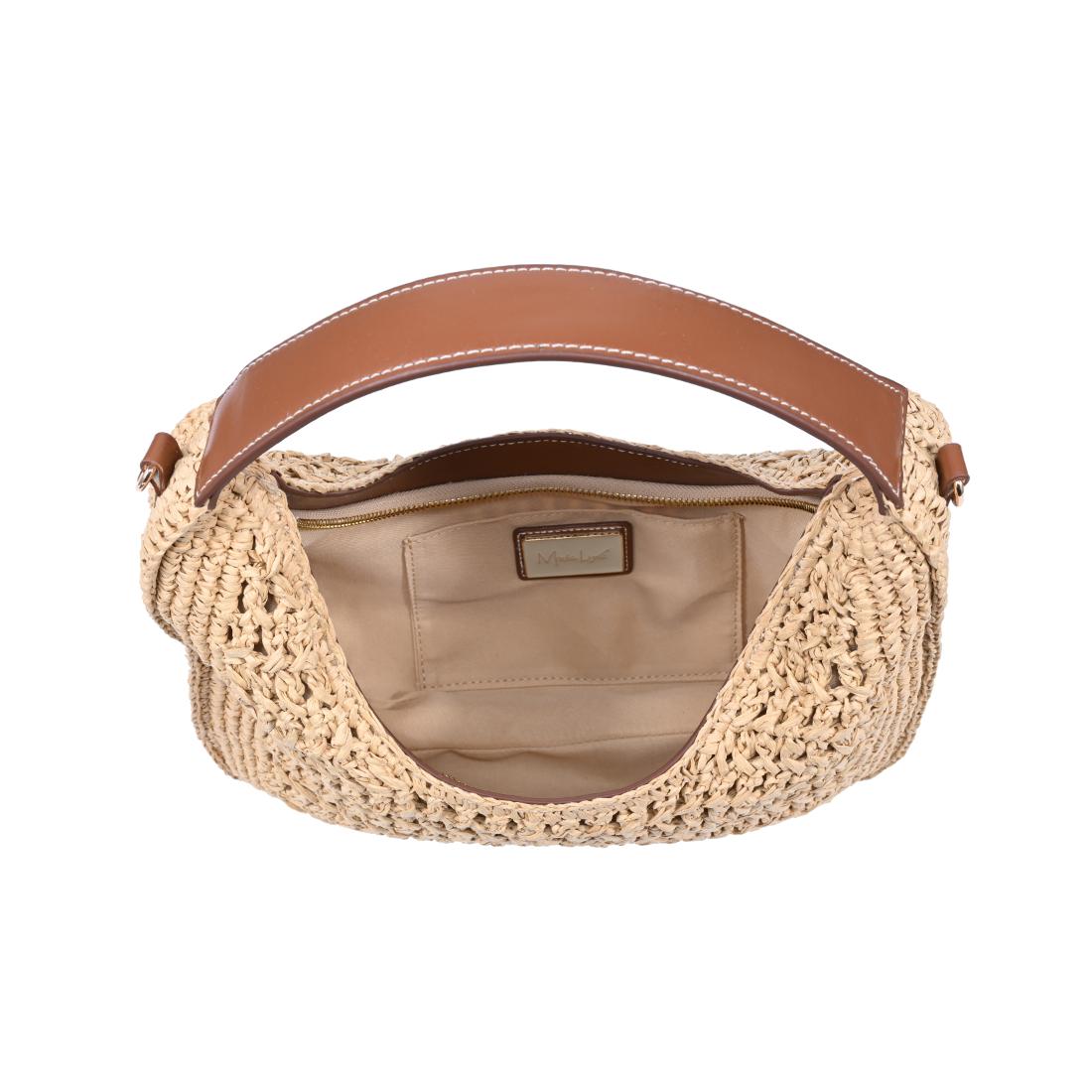Product Image of Moda Luxe Tallulah Crossbody 842017140702 View 4 | Natural