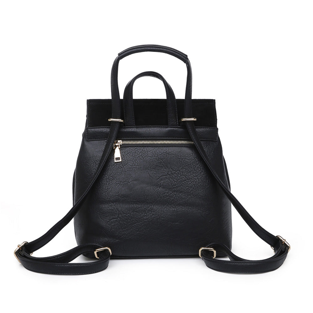 Product Image of Sol and Selene Lynn Backpack 842017119449 View 7 | Black
