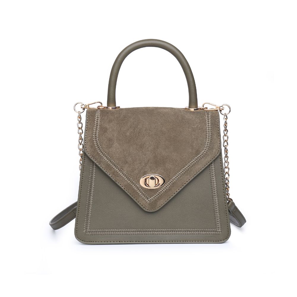 Product Image of Moda Luxe Marie Crossbody 842017121244 View 5 | Olive