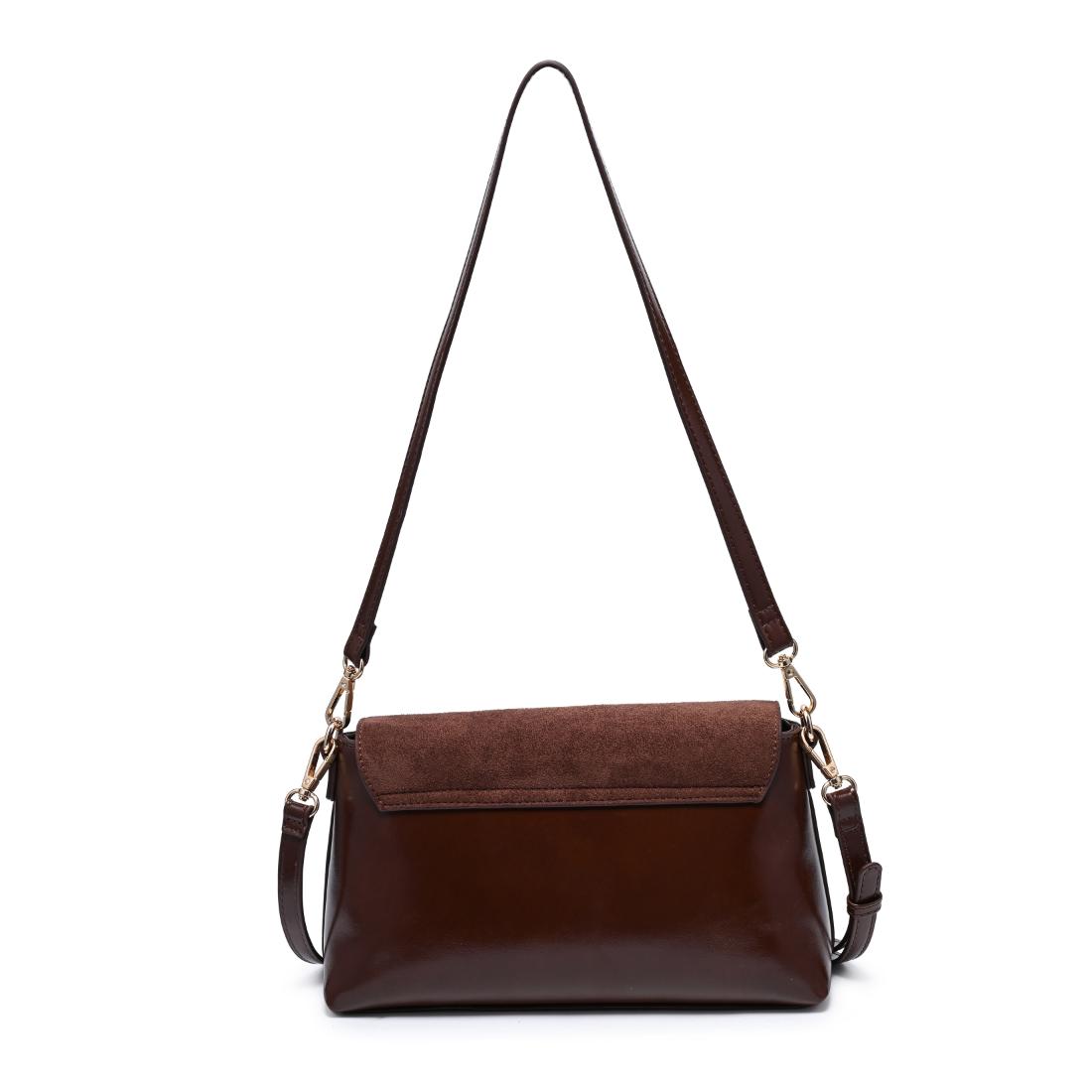 Moda Luxe Aly Crossbody 842017143048 View 7 | Chocolate