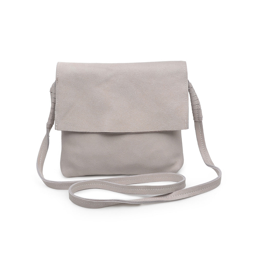 Product Image of Moda Luxe Monroe Crossbody 842017115311 View 1 | Putty