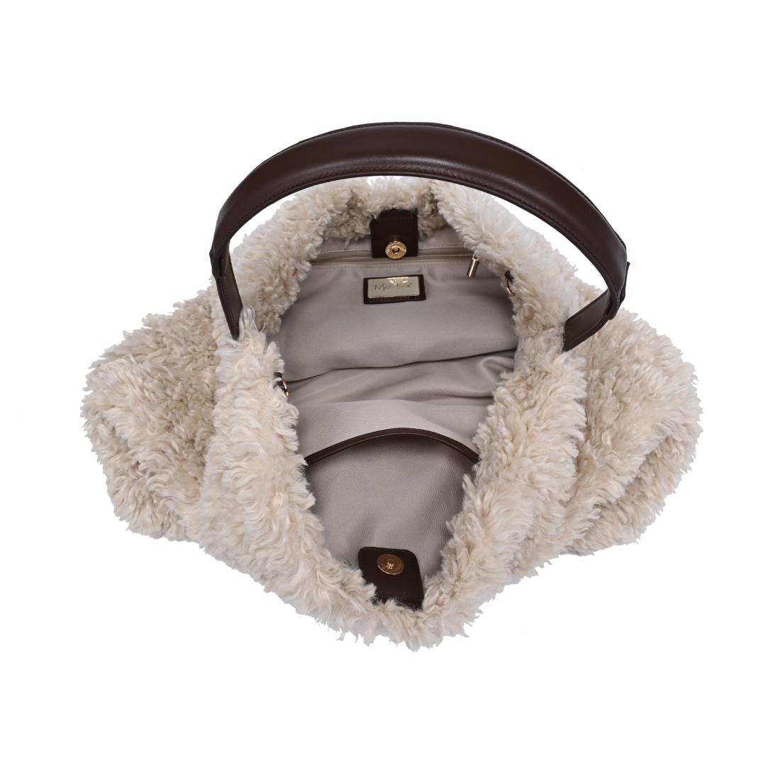 Moda Luxe Lumi Hobo 842017142973 View 8 | Cream