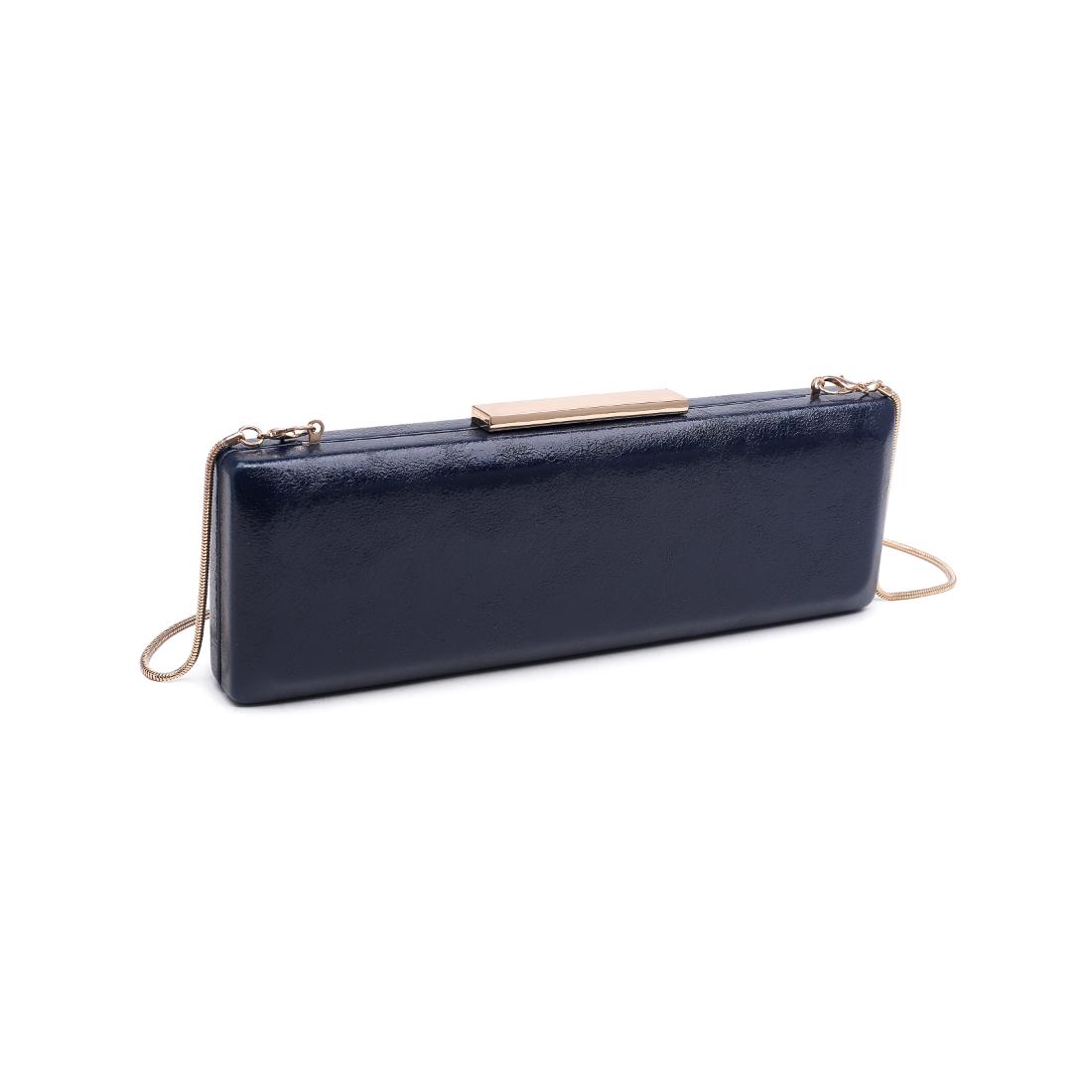 Moda Luxe Angie Clutch 842017142508 View 6 | Navy