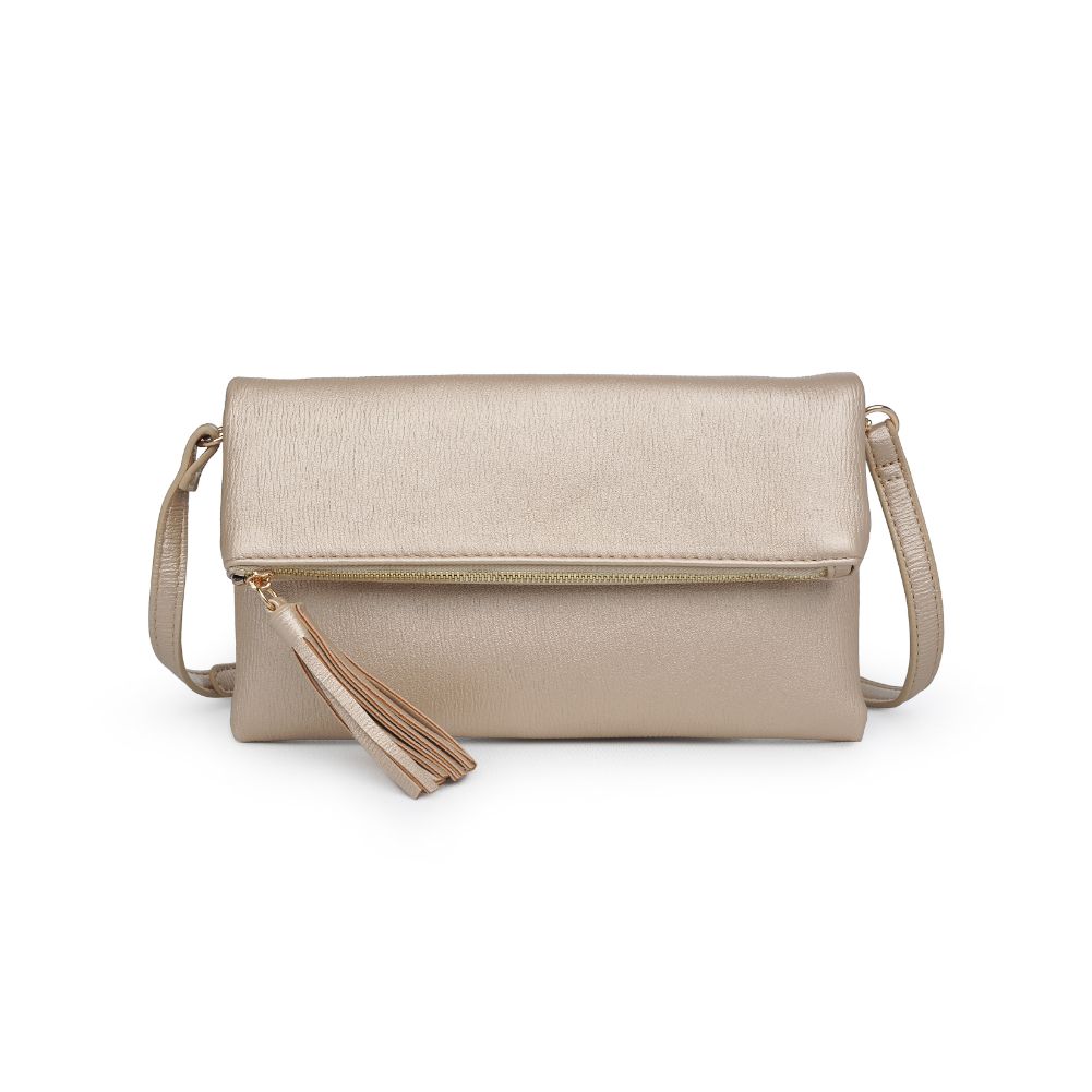 Product Image of Moda Luxe Kingsley Crossbody 842017121428 View 5 | Gold