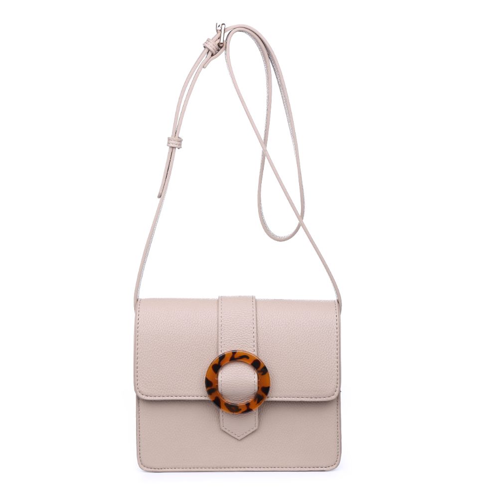 Product Image of Moda Luxe Emory Crossbody 842017121299 View 1 | Natural
