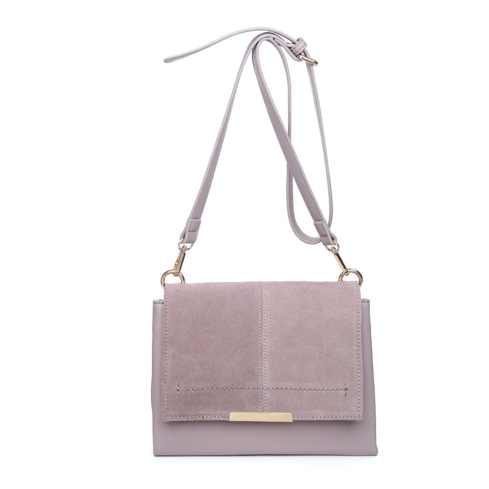 Product Image of Moda Luxe Alexis Crossbody 842017121770 View 1 | Mushroom