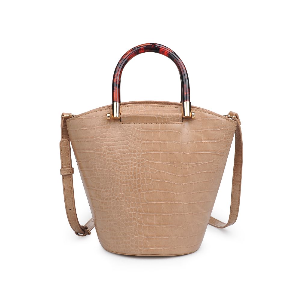 Product Image of Moda Luxe Eden Bucket 842017123361 View 3 | Natural