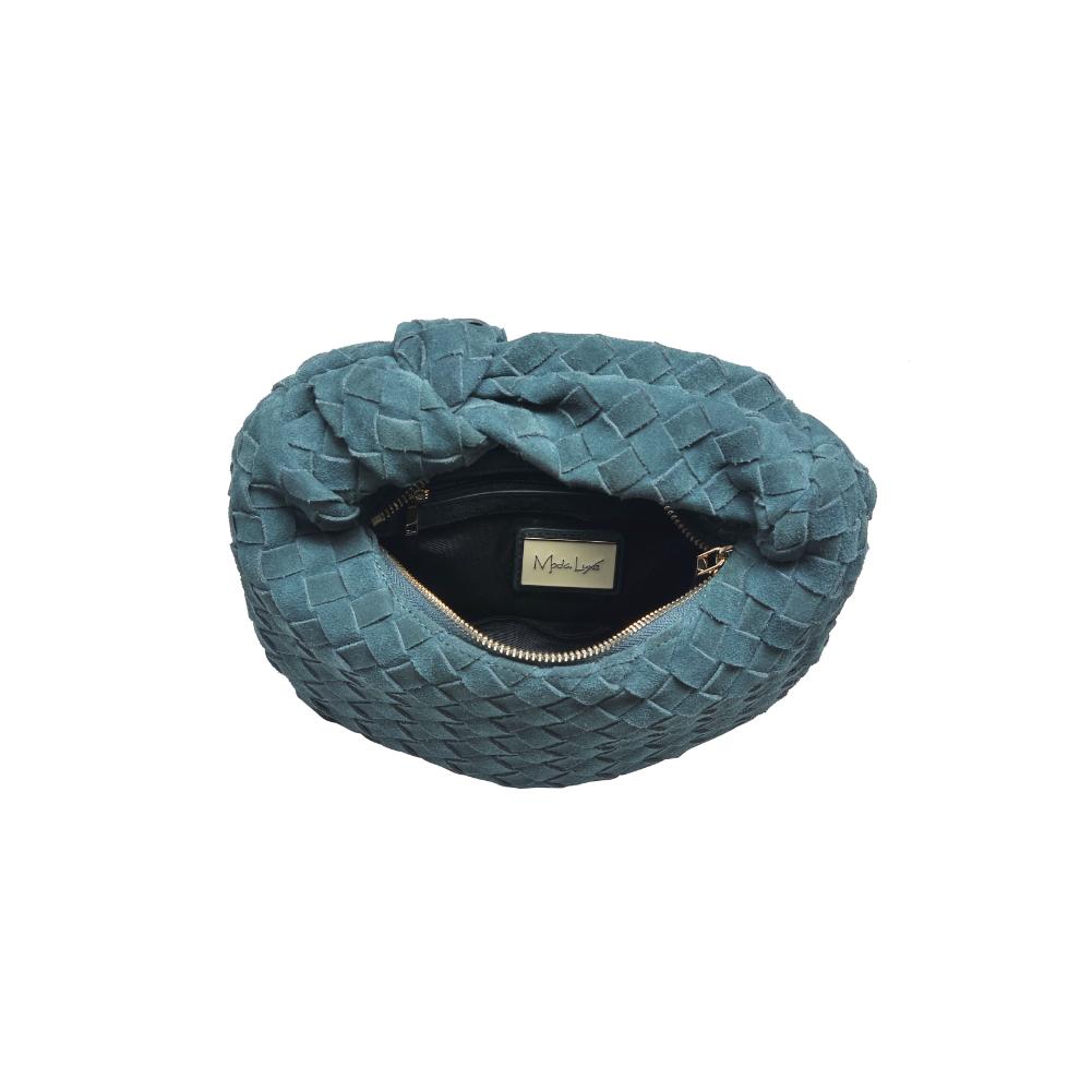 Product Image of Moda Luxe Autumn Clutch 842017136934 View 8 | Forest