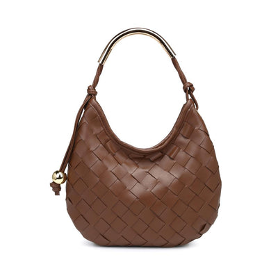 Product Image of Moda Luxe Lucia Hobo 842017141242 View 1 | Chocolate