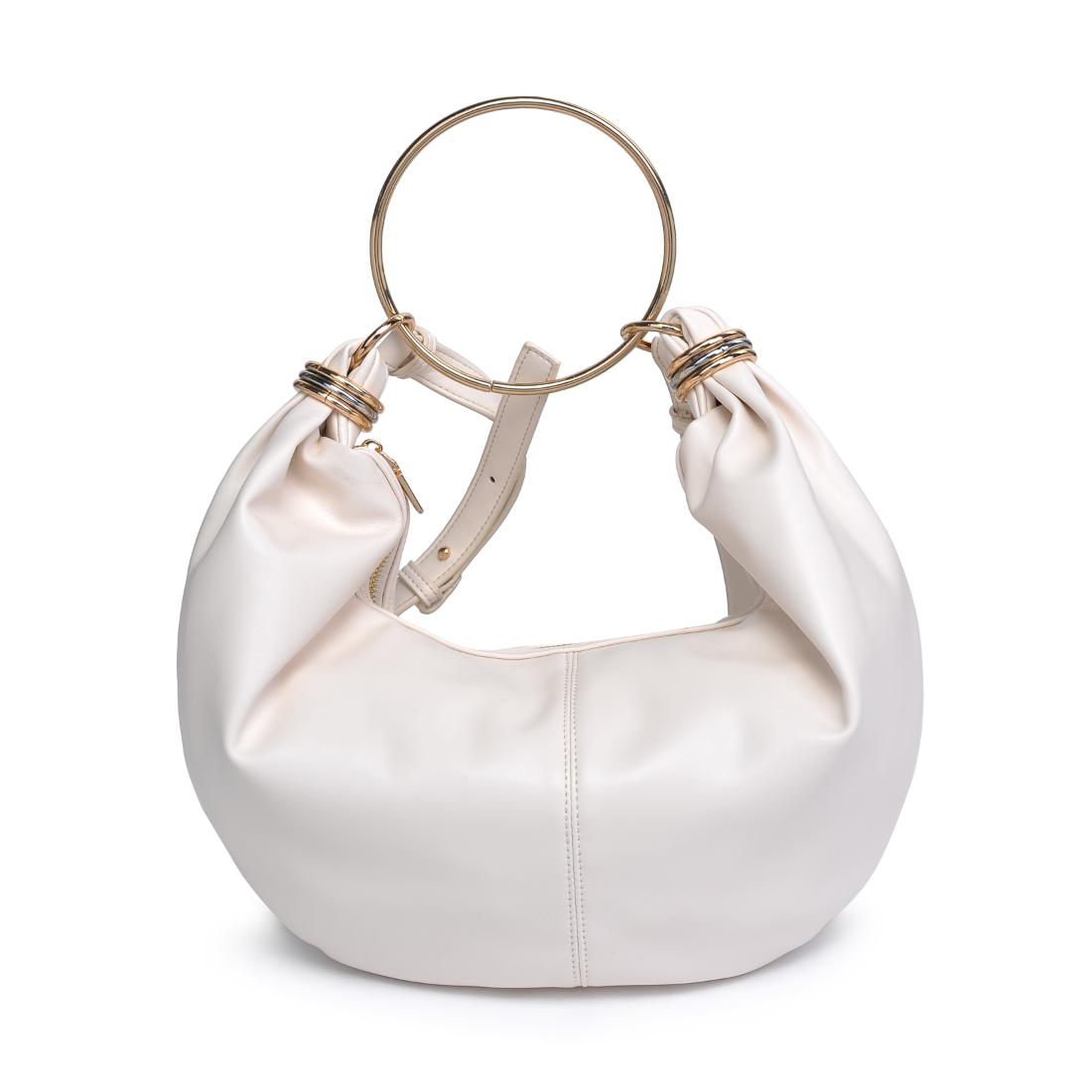 Product Image of Moda Luxe Azura Crossbody 842017137993 View 5 | Ivory
