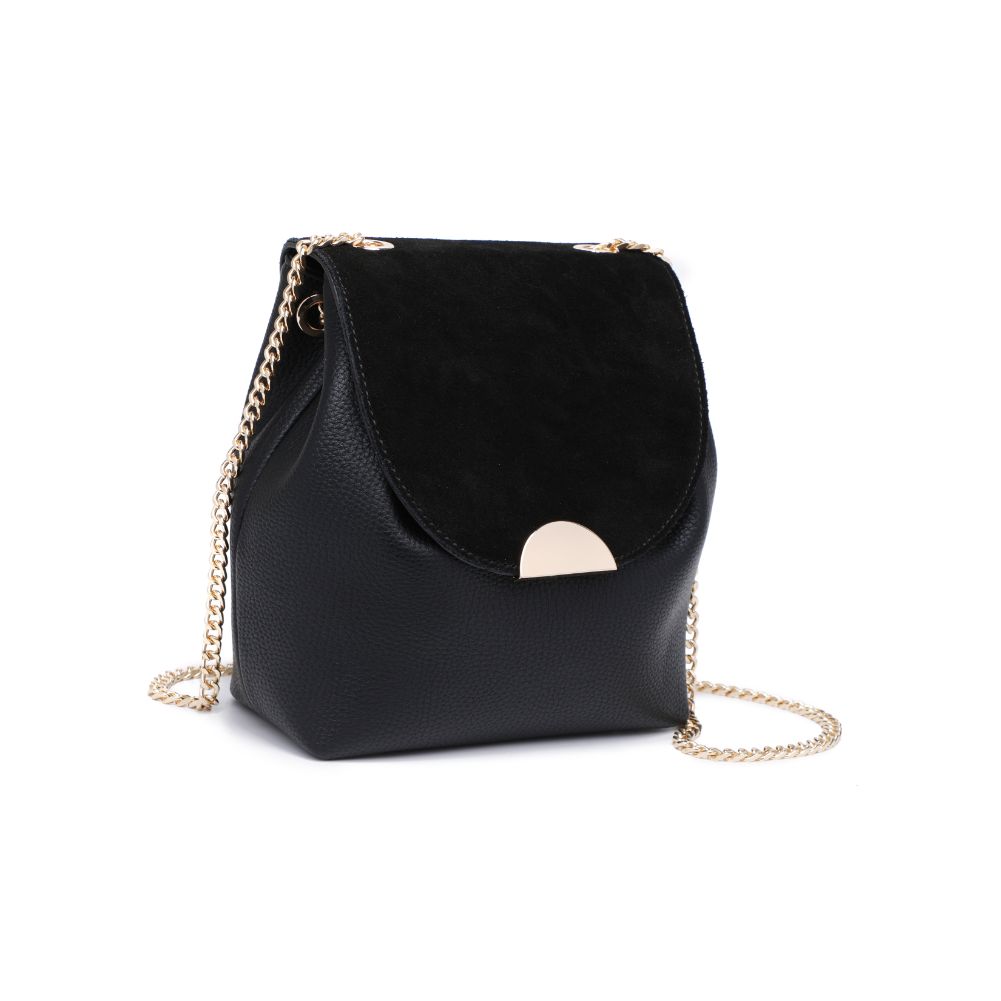 Product Image of Sol and Selene Breanna Crossbody 842017128557 View 6 | Black