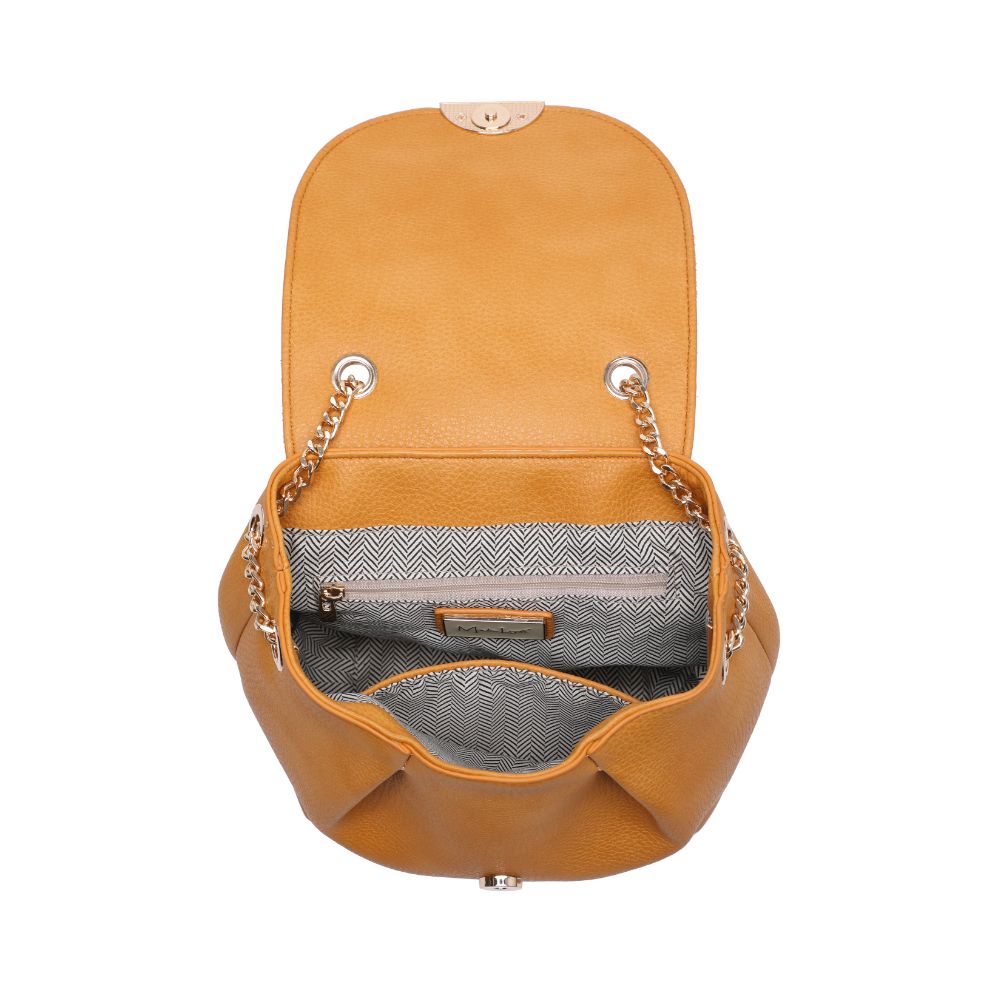Product Image of Sol and Selene Breanna Crossbody 842017127956 View 8 | Mustard
