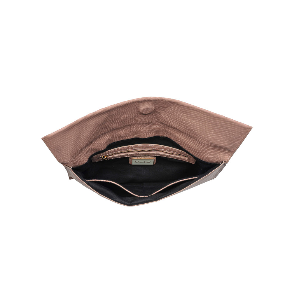 Product Image of Sol and Selene Molly Clutch 842017118091 View 8 | Mauve