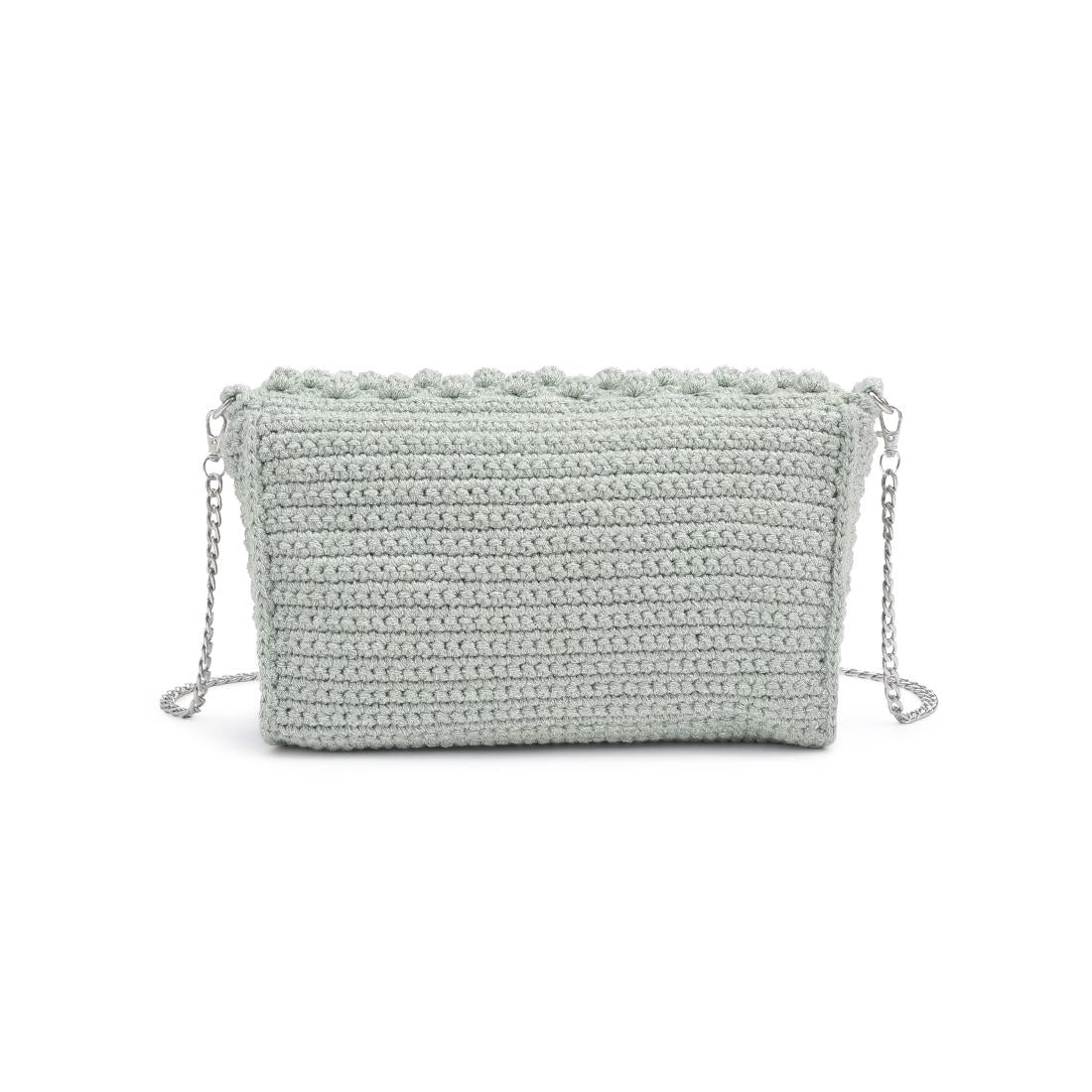 Product Image of Moda Luxe Celeste Crossbody 842017137795 View 7 | Mint