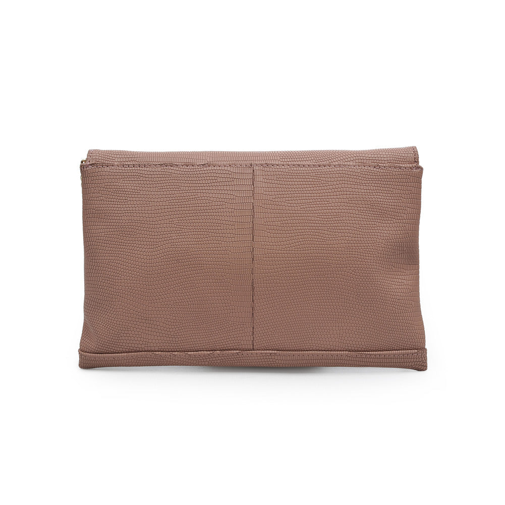 Product Image of Sol and Selene Cara Clutch 842017118206 View 7 | Mauve