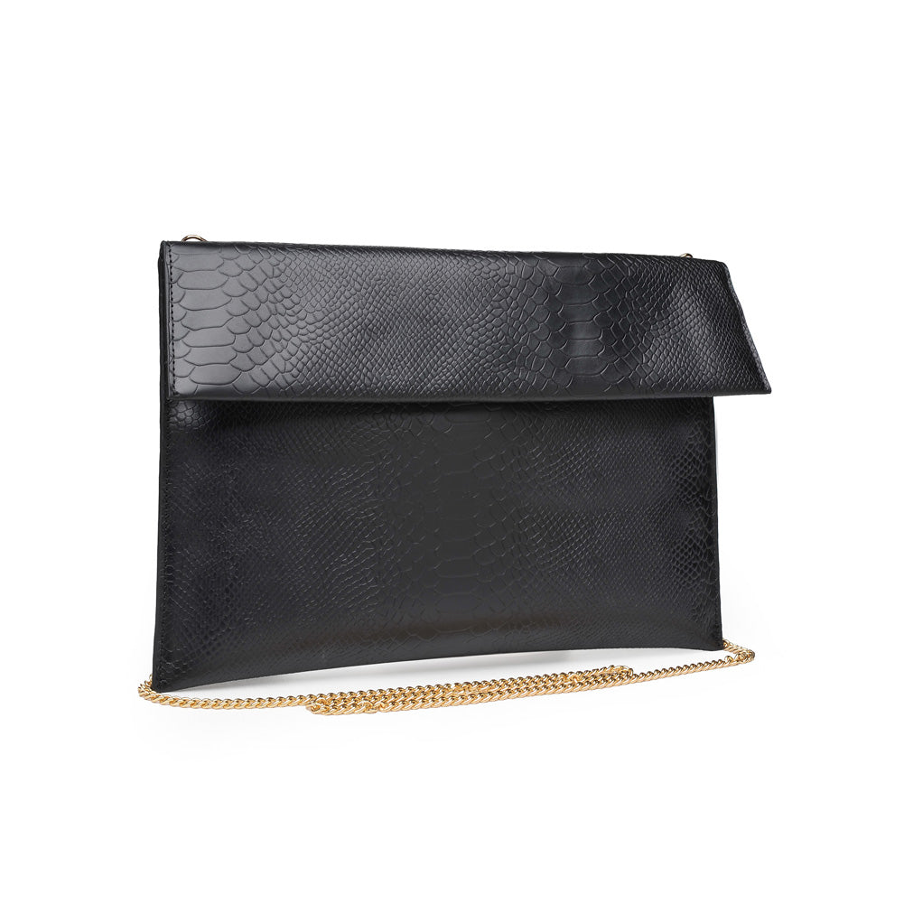 Product Image of Sol and Selene Molly Clutch 842017118060 View 2 | Black