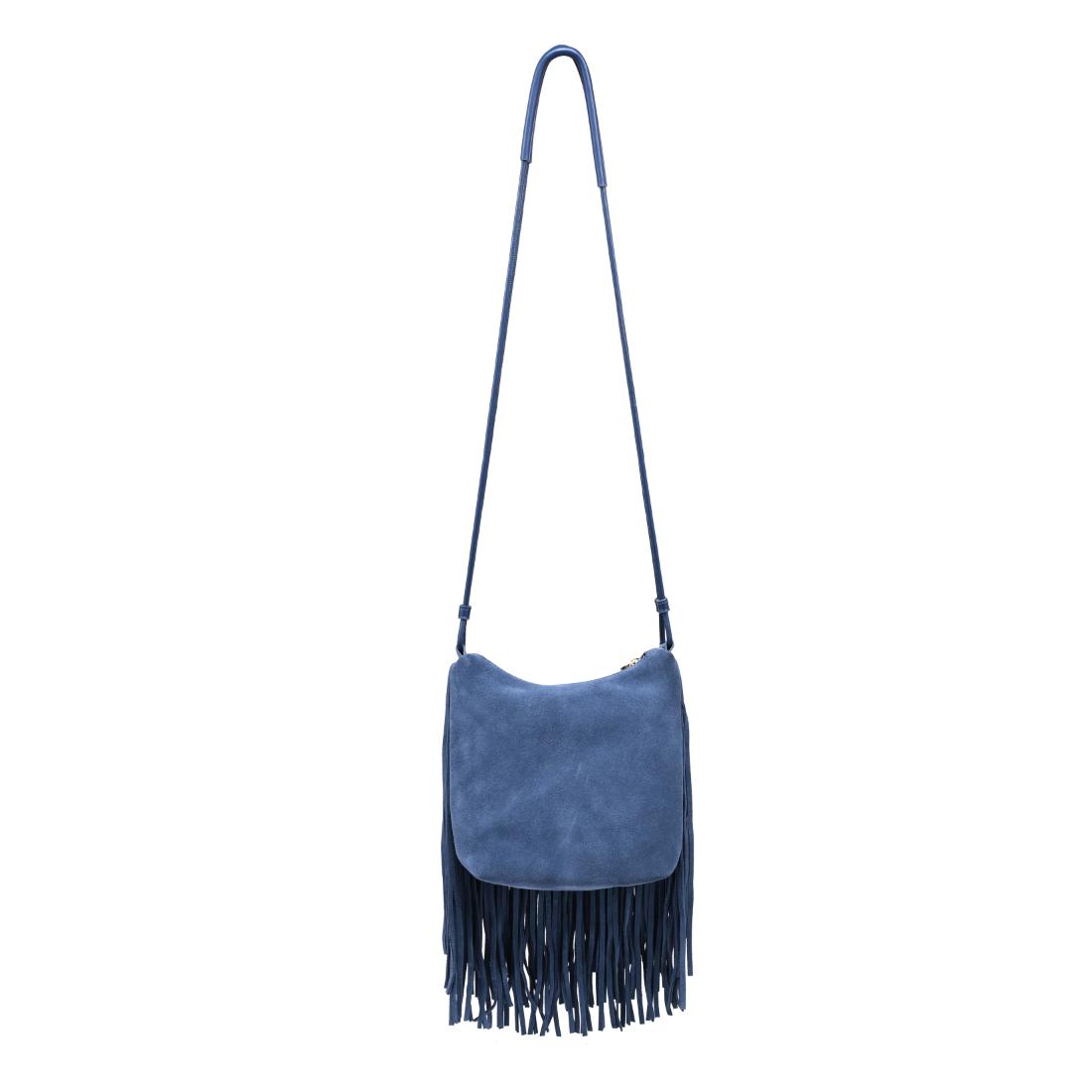 Moda Luxe Arizona Crossbody 842017142331 View 7 | Denim