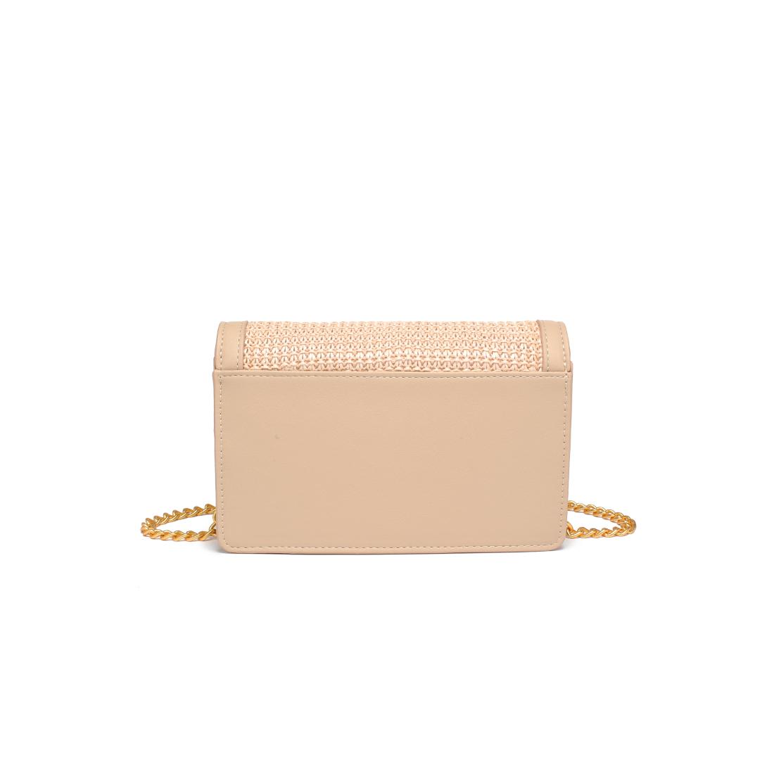 Product Image of Moda Luxe Nina Crossbody 842017137177 View 7 | Cream