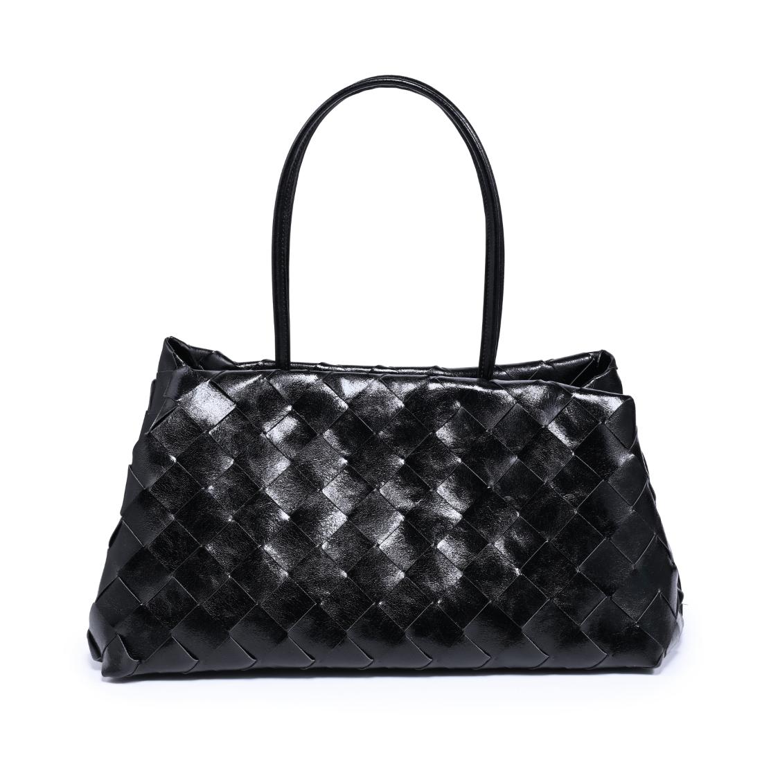 Moda Luxe Elsy Satchel 842017140931 View 5 | Black
