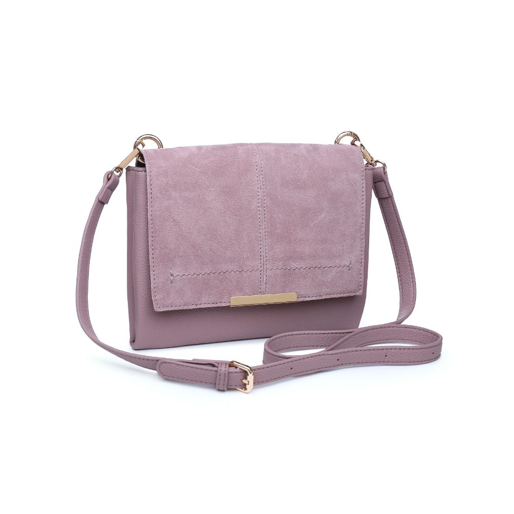 Product Image of Moda Luxe Alexis Crossbody 842017121756 View 6 | Mauve