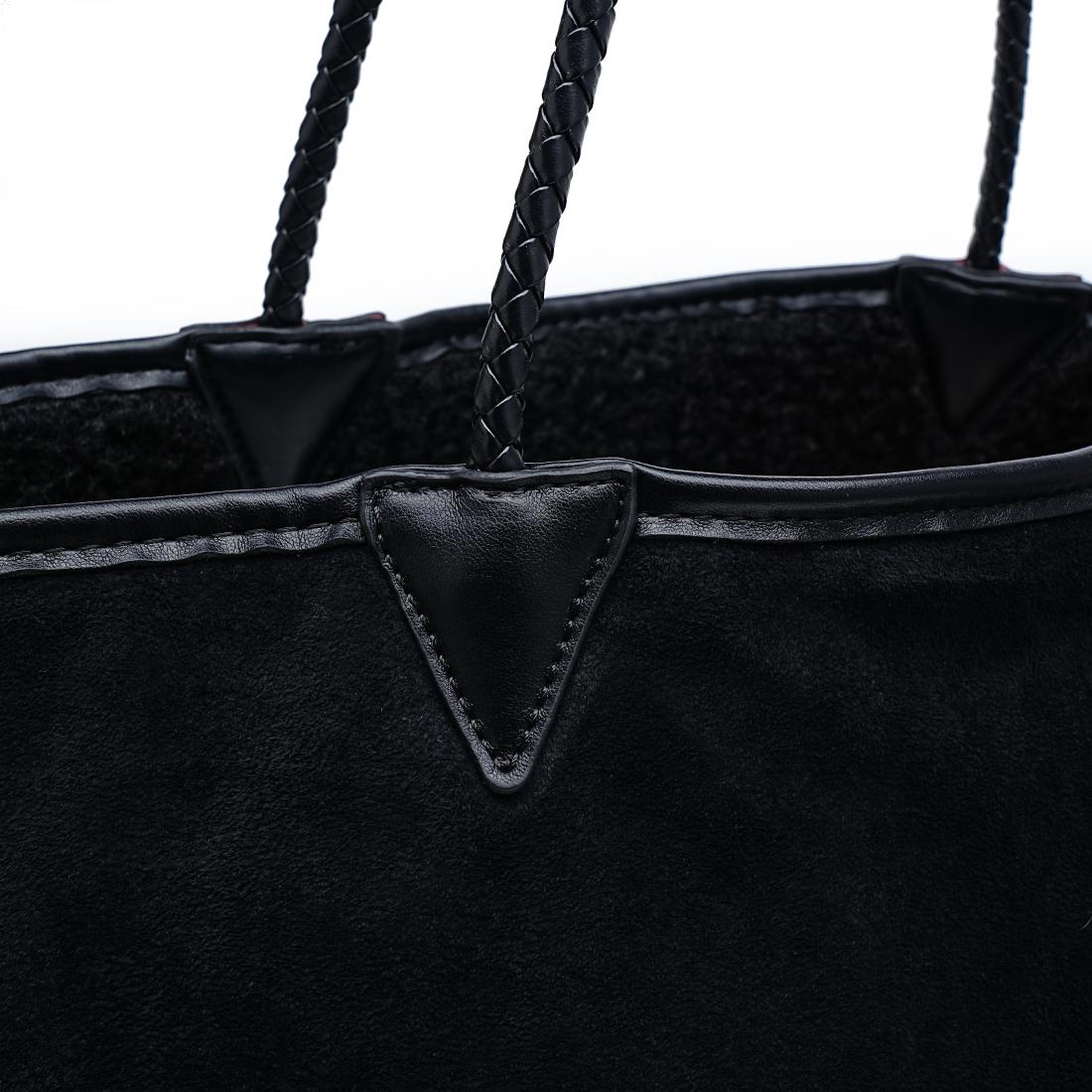Moda Luxe Nox Tote 842017142621 View 8 | Black