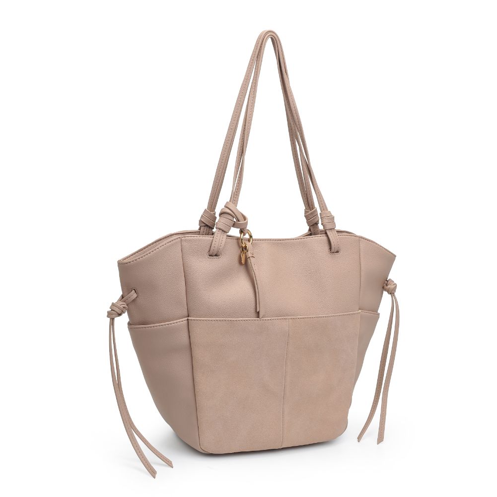 Product Image of Moda Luxe Chloe Hobo 842017126881 View 6 | Natural