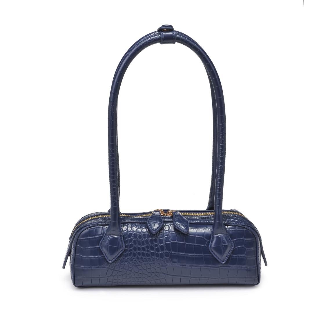 Product Image of Moda Luxe Lola Shoulder Bag 842017139249 View 1 | Midnight