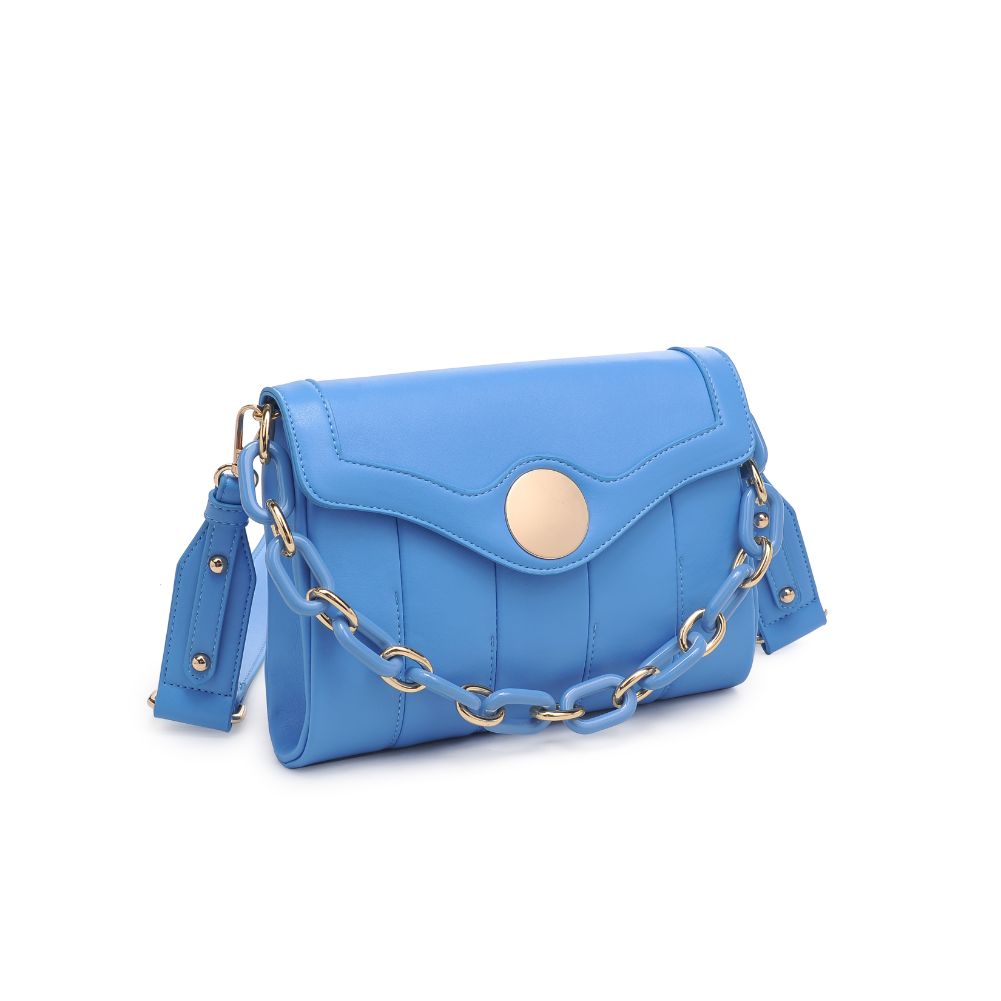 Product Image of Moda Luxe Larisa Crossbody 842017131380 View 6 | Ocean